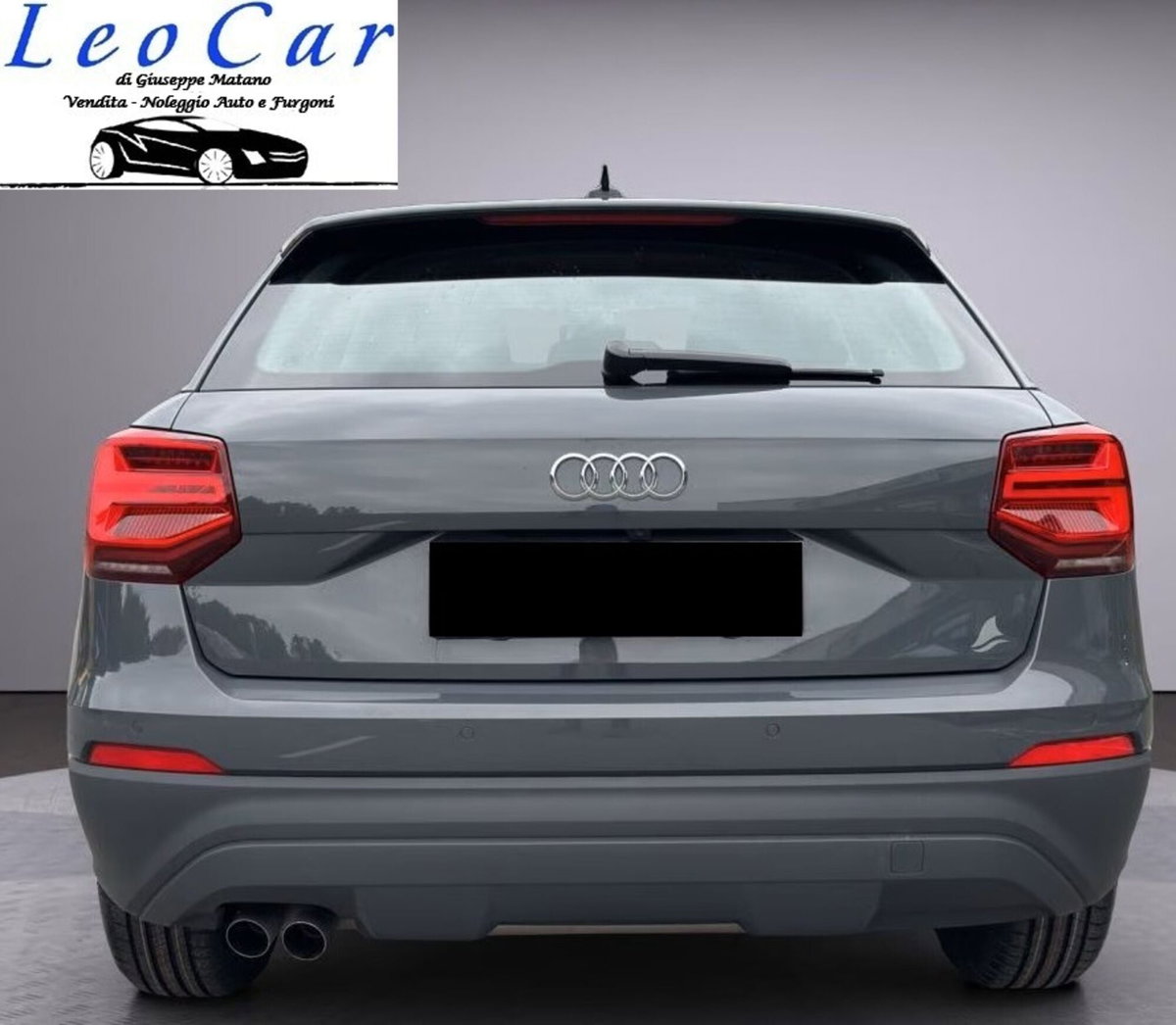Audi Q2 Q2 35 TFSI Business (15)