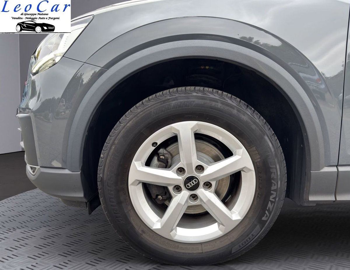 Audi Q2 Q2 35 TFSI Business (16)