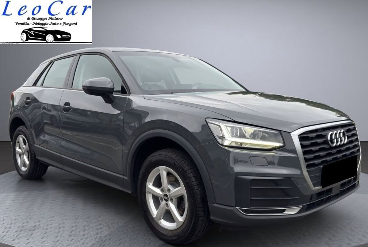Audi Q2 Q2 35 TFSI Business (17)