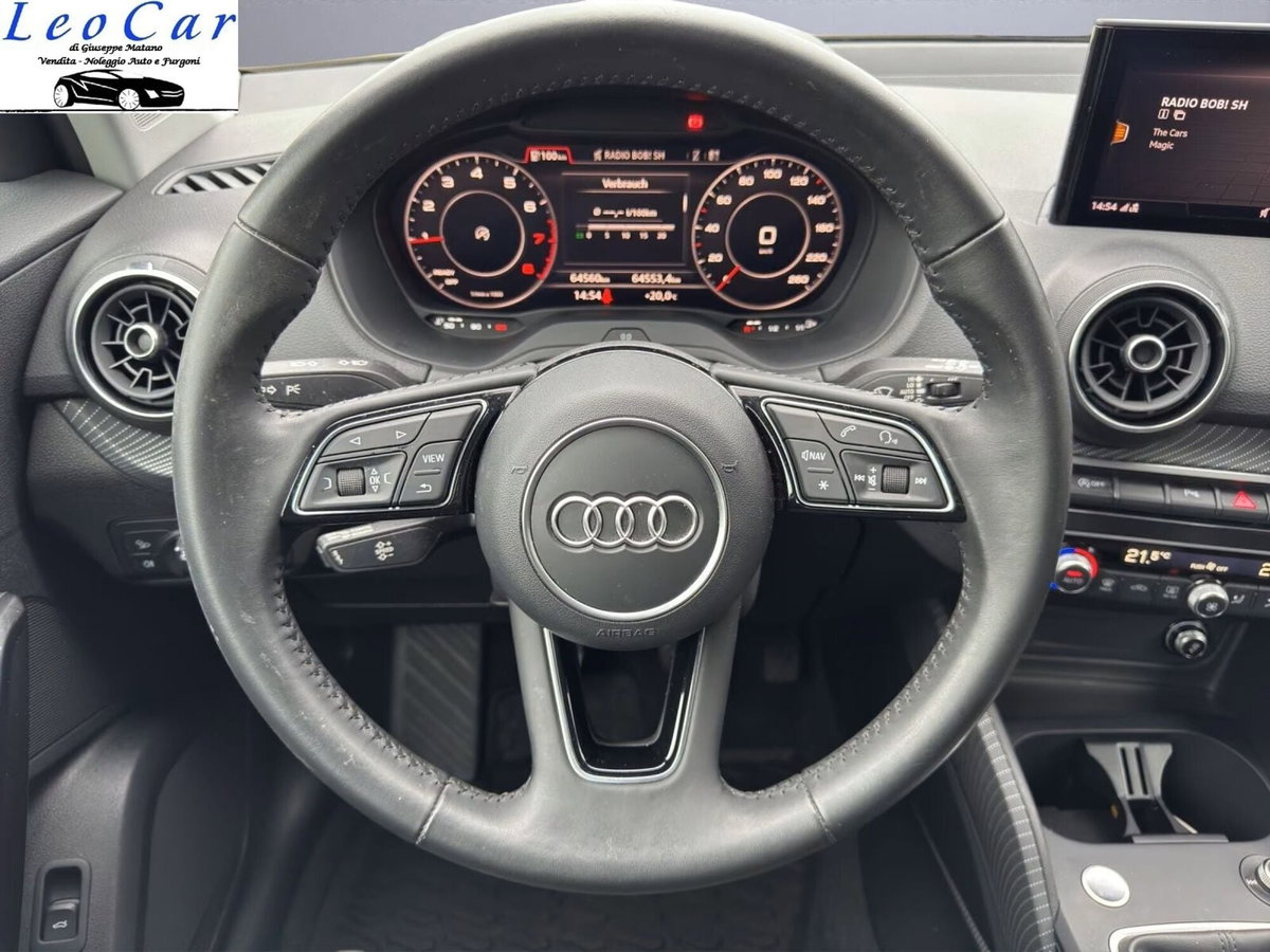 Audi Q2 Q2 35 TFSI Business (3)