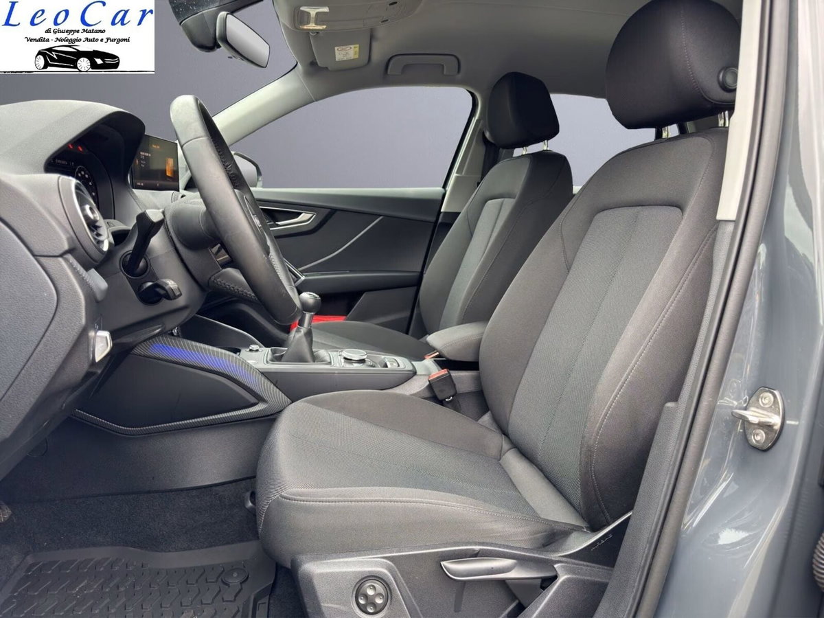 Audi Q2 Q2 35 TFSI Business (5)