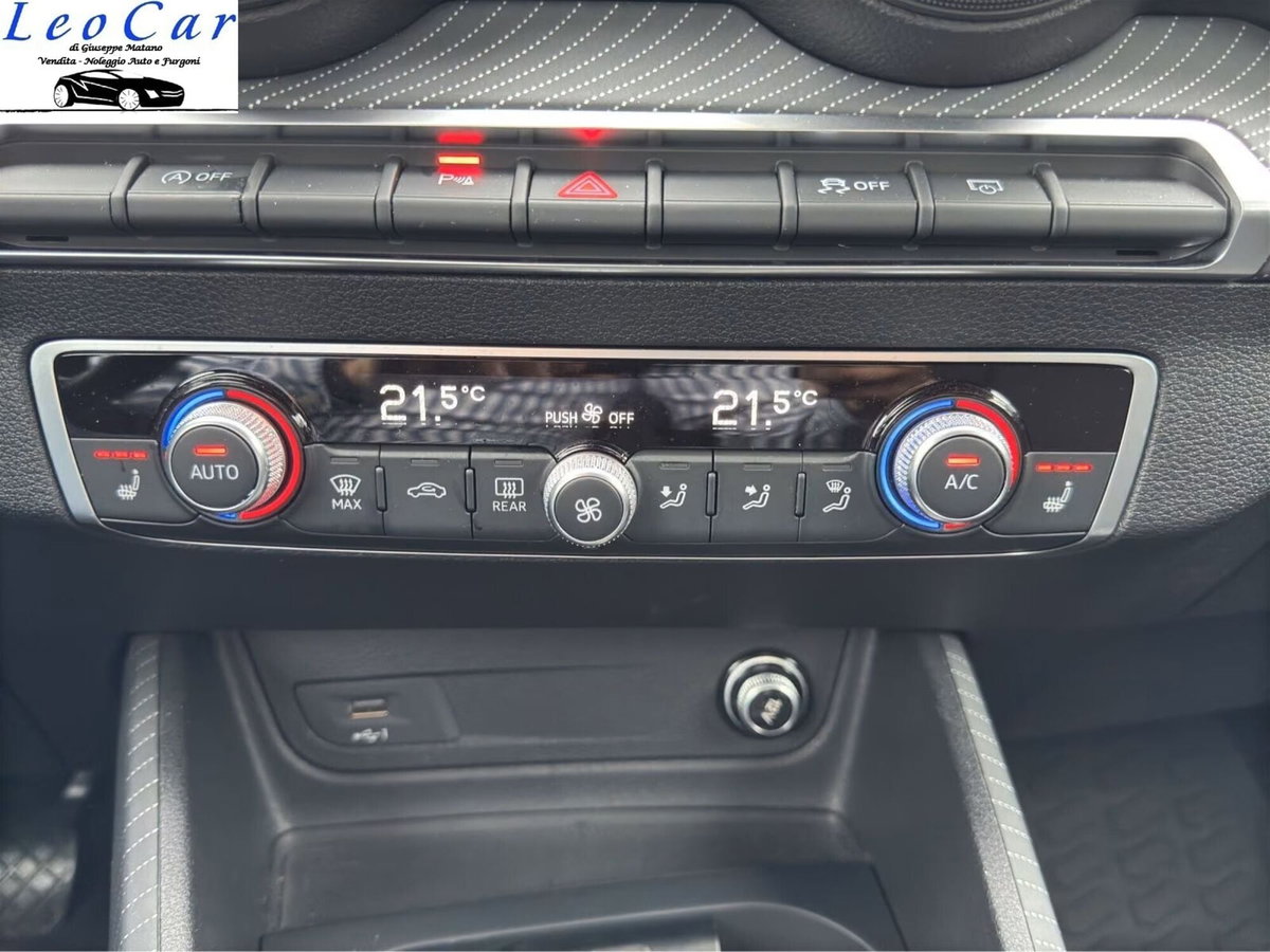 Audi Q2 Q2 35 TFSI Business (6)