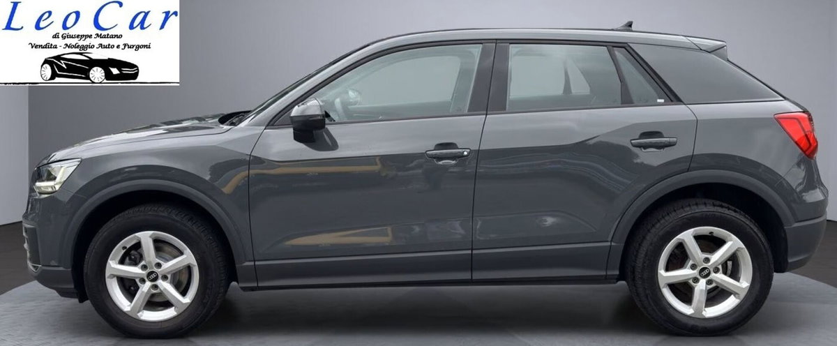 Audi Q2 Q2 35 TFSI Business (7)
