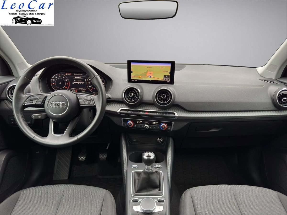 Audi Q2 Q2 35 TFSI Business (9)