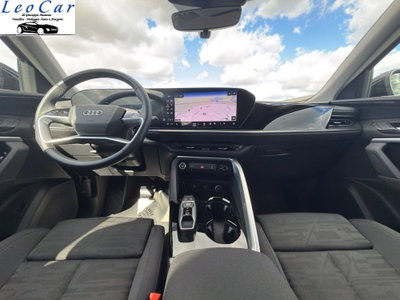 Audi Q5 Sportback 2.0 tdi mhev+ Business Advanced quattro 204cv s-tronic (11)