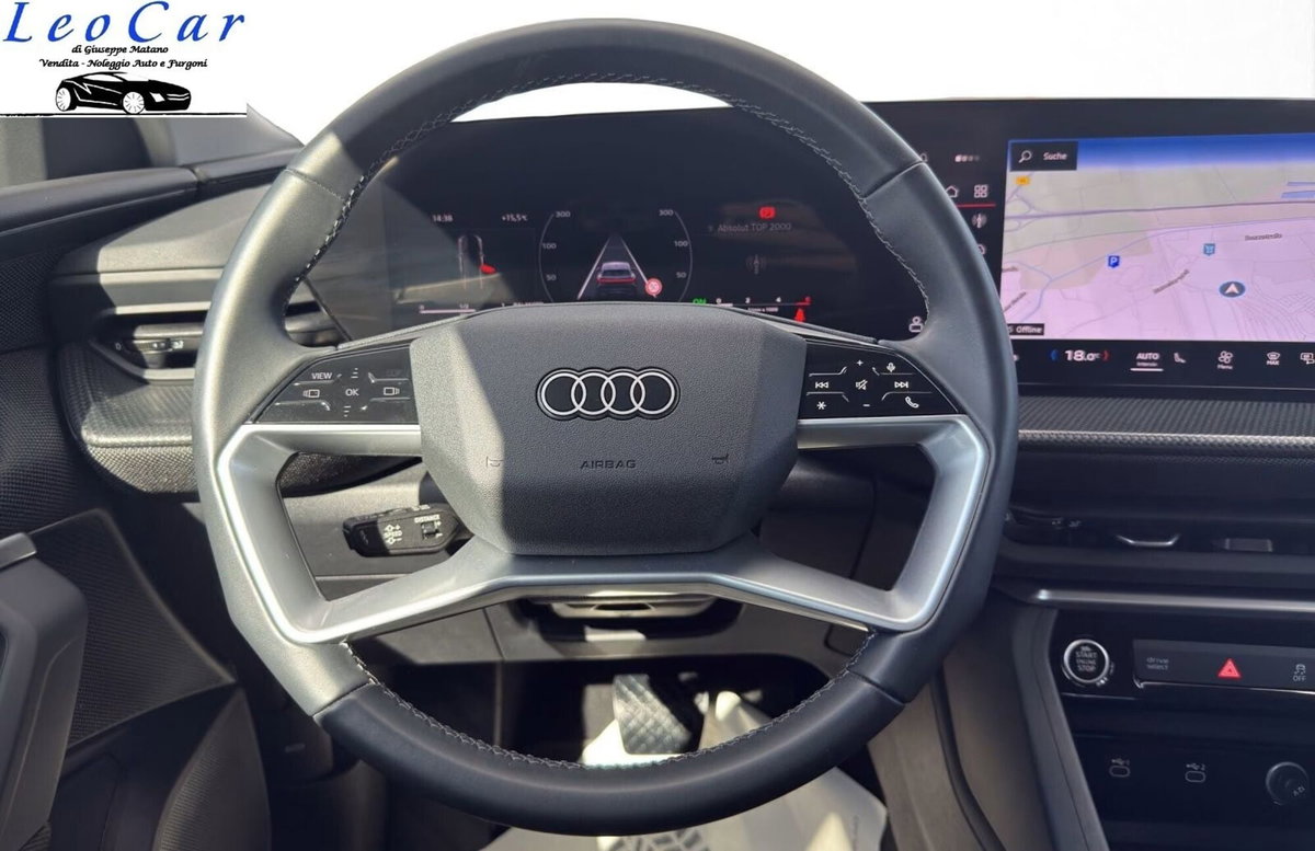 Audi Q5 Sportback 2.0 tdi mhev+ Business Advanced quattro 204cv s-tronic (12)