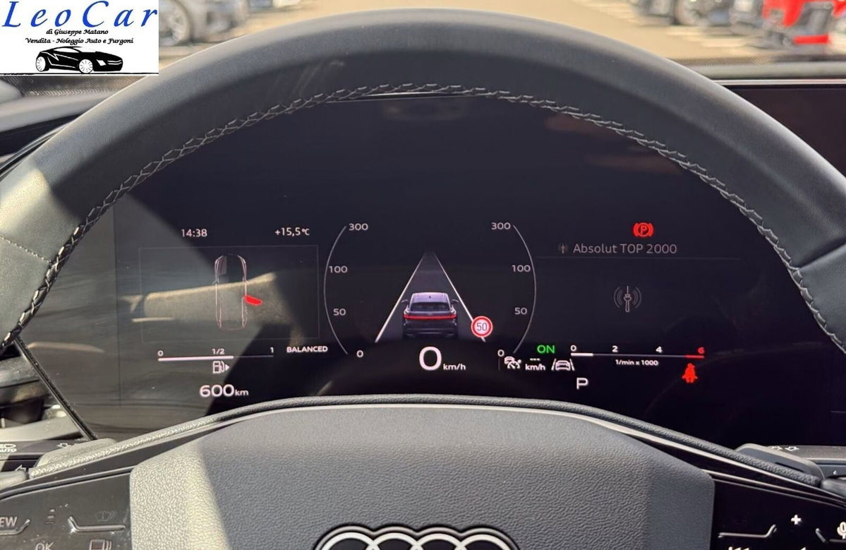Audi Q5 Sportback 2.0 tdi mhev+ Business Advanced quattro 204cv s-tronic (14)