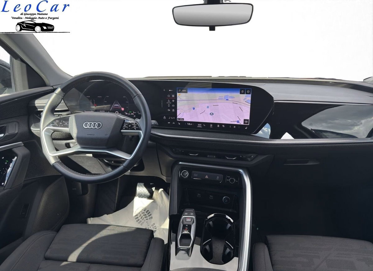 Audi Q5 Sportback 2.0 tdi mhev+ Business Advanced quattro 204cv s-tronic (16)