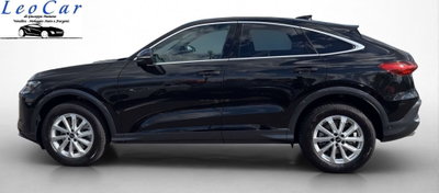 Audi Q5 Sportback 2.0 tdi mhev+ Business Advanced quattro 204cv s-tronic (5)