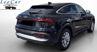Audi Q5 Sportback 2.0 tdi mhev+ Business Advanced quattro 204cv s-tronic (7)