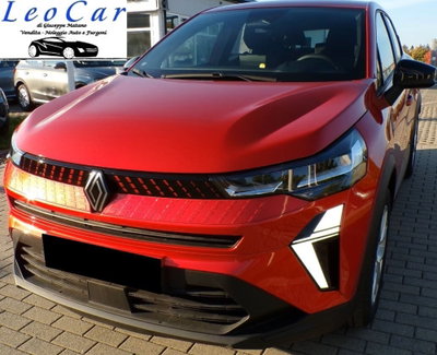 Renault Captur 1.0 eco-g Evolution 100cv nuova