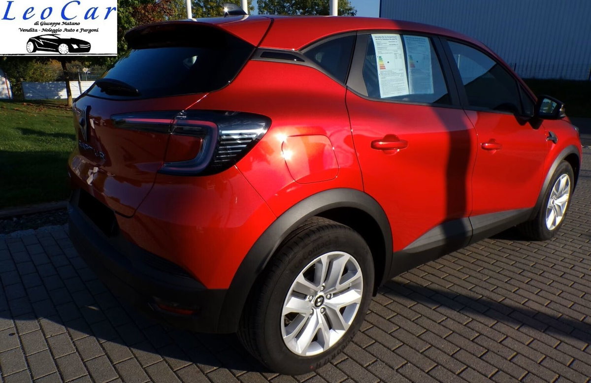 Renault Captur 1.0 eco-g Evolution 100cv (11)