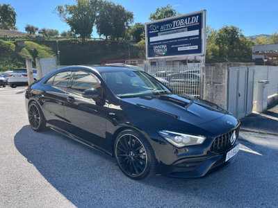 Mercedes-Benz CLA 35 AMG 4Matic usata