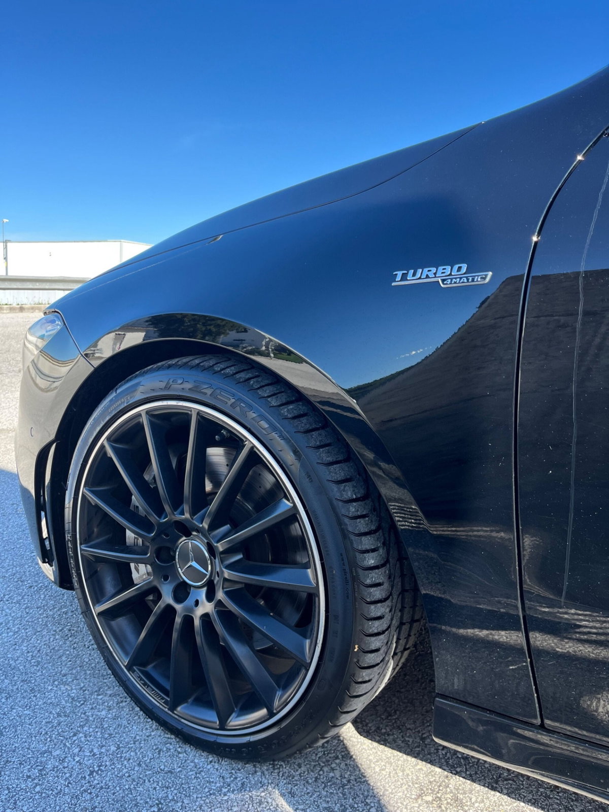 Mercedes-Benz CLA 35 AMG 4Matic (13)
