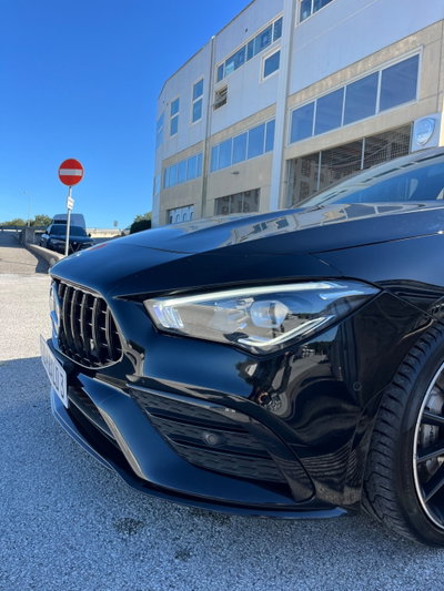 Mercedes-Benz CLA 35 AMG 4Matic (16)