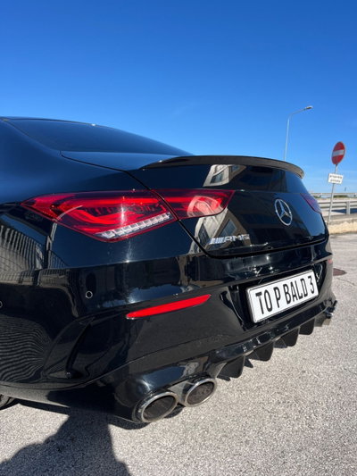 Mercedes-Benz CLA 35 AMG 4Matic (17)