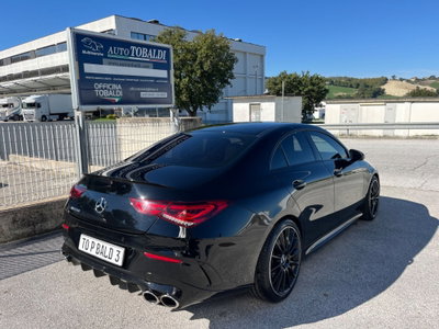Mercedes-Benz CLA 35 AMG 4Matic (4)