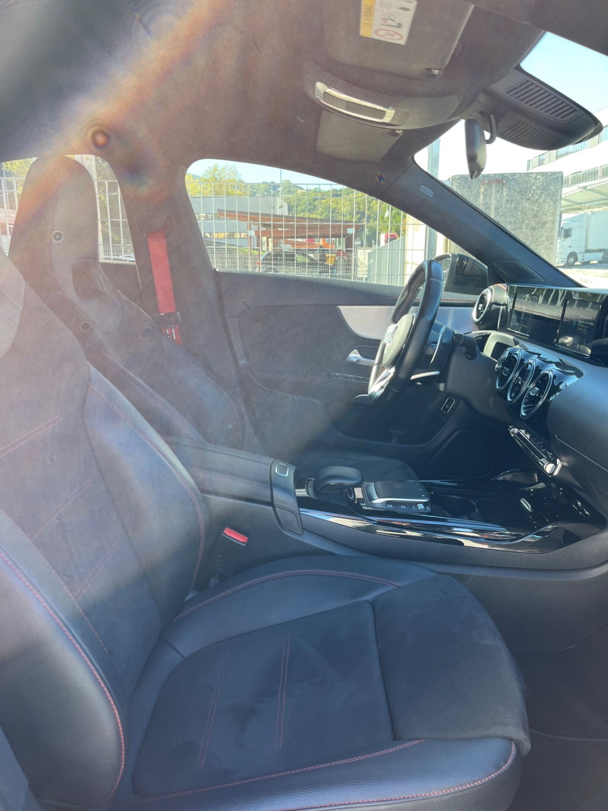Mercedes-Benz CLA 35 AMG 4Matic (5)