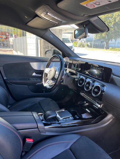 Mercedes-Benz CLA 35 AMG 4Matic (6)