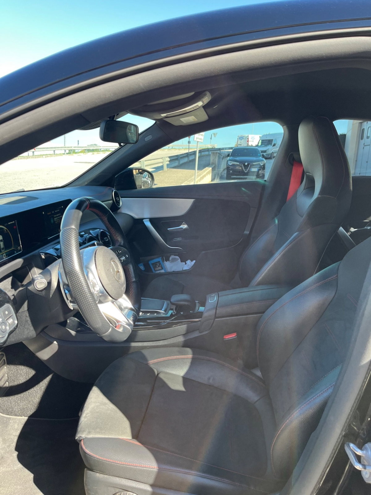 Mercedes-Benz CLA 35 AMG 4Matic (7)
