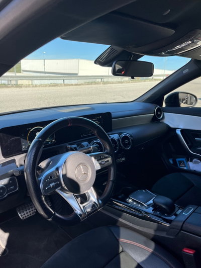 Mercedes-Benz CLA 35 AMG 4Matic (8)