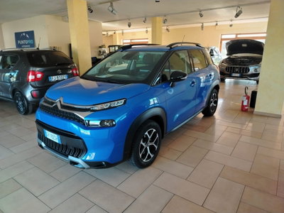 Citroen C3 Aircross 1.2 puretech Plus s&s 110cv usata