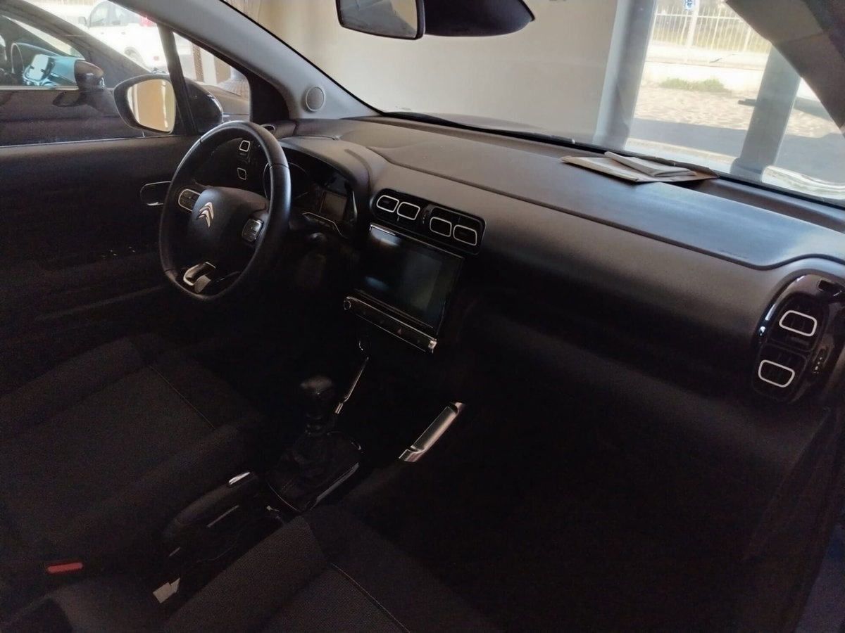 Citroen C3 Aircross 1.2 puretech Plus s&s 110cv (4)