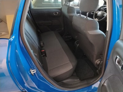 Citroen C3 Aircross 1.2 puretech Plus s&s 110cv (5)