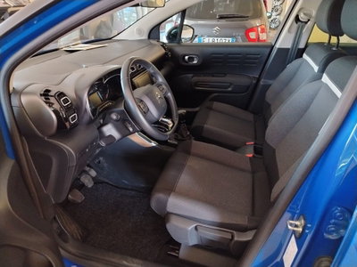 Citroen C3 Aircross 1.2 puretech Plus s&s 110cv (6)