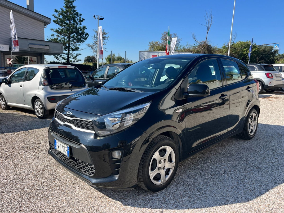 Kia Picanto 1.0 12V GPL 5 porte Style