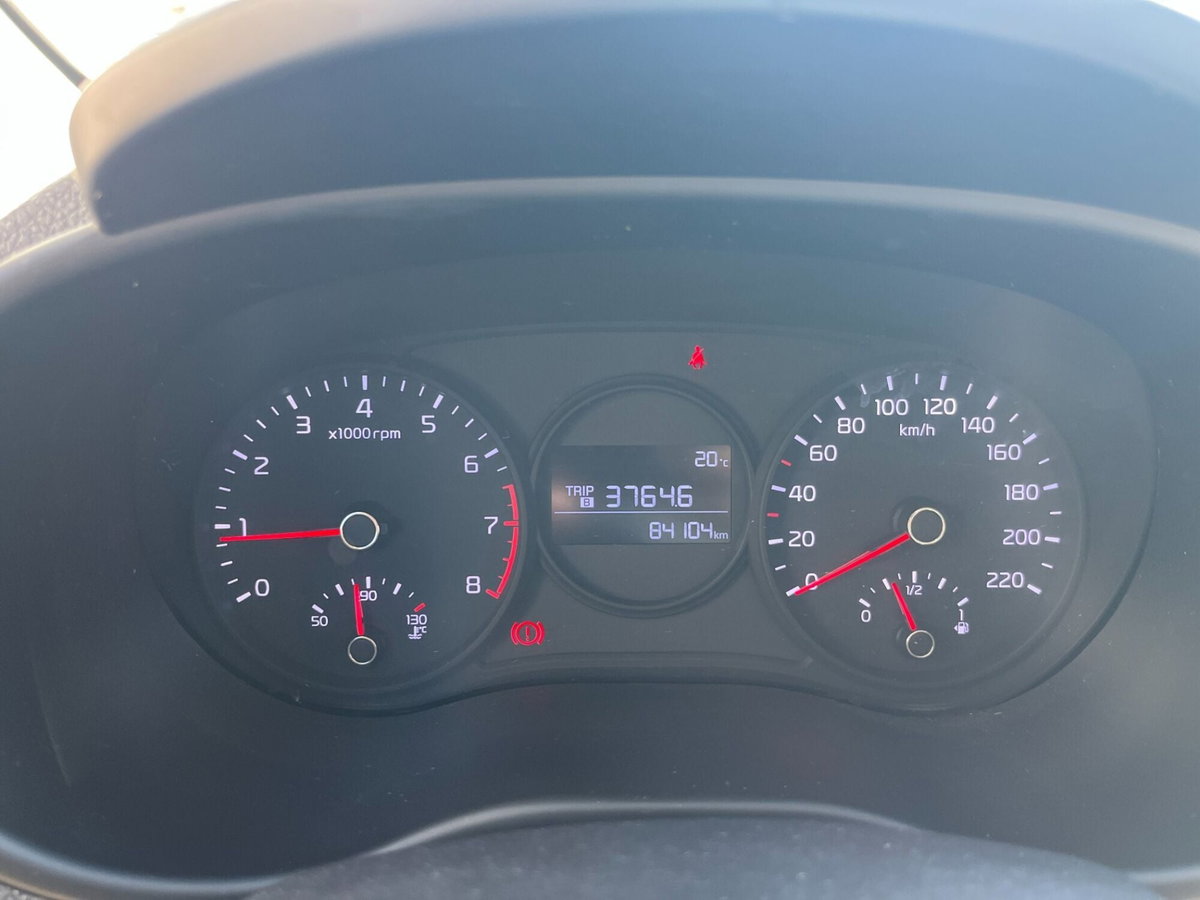Kia Picanto 1.0 12V GPL 5 porte Style (13)
