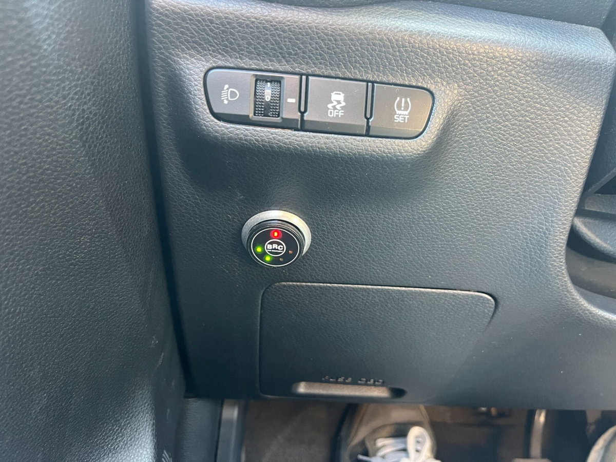 Kia Picanto 1.0 12V GPL 5 porte Style (14)