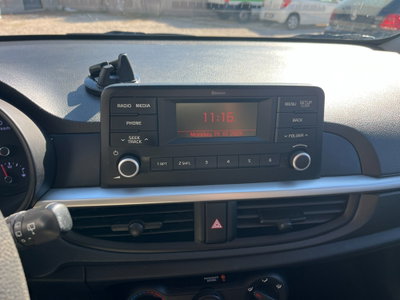 Kia Picanto 1.0 12V GPL 5 porte Style (16)