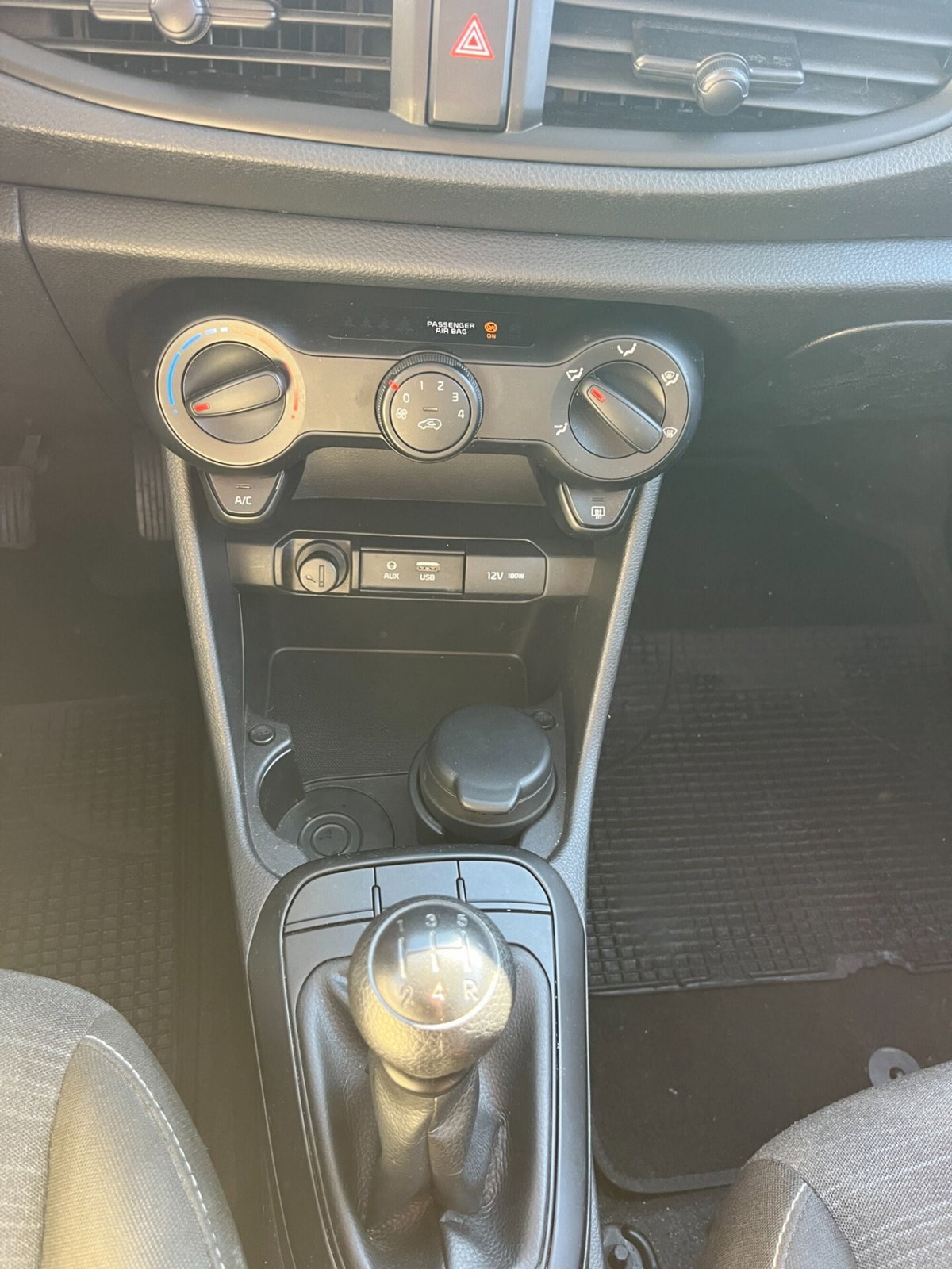 Kia Picanto 1.0 12V GPL 5 porte Style (17)