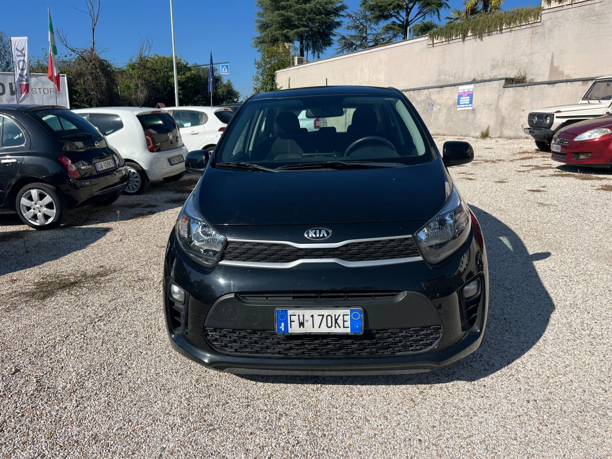 Kia Picanto 1.0 12V GPL 5 porte Style (2)