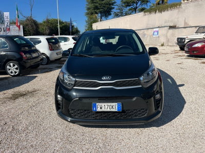 Kia Picanto 1.0 12V GPL 5 porte Style (2)