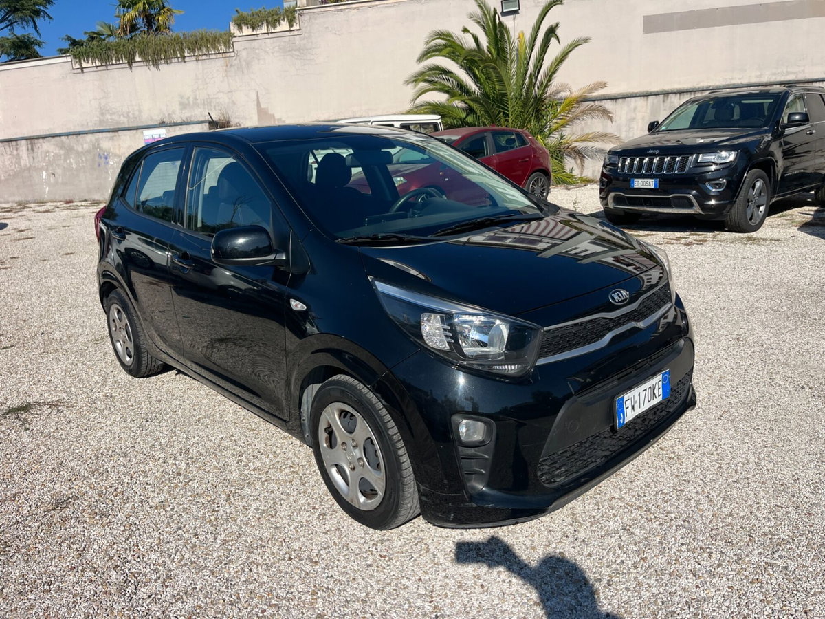 Kia Picanto 1.0 12V GPL 5 porte Style (3)