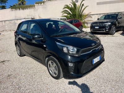 Kia Picanto 1.0 12V GPL 5 porte Style (3)