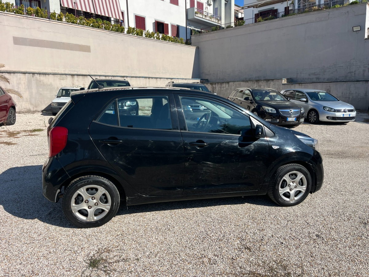 Kia Picanto 1.0 12V GPL 5 porte Style (4)