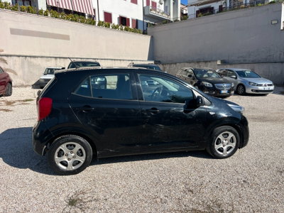 Kia Picanto 1.0 12V GPL 5 porte Style (4)