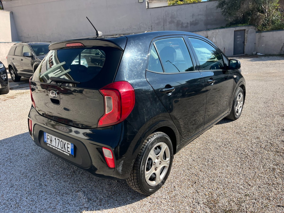 Kia Picanto 1.0 12V GPL 5 porte Style (5)