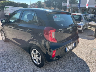 Kia Picanto 1.0 12V GPL 5 porte Style (7)