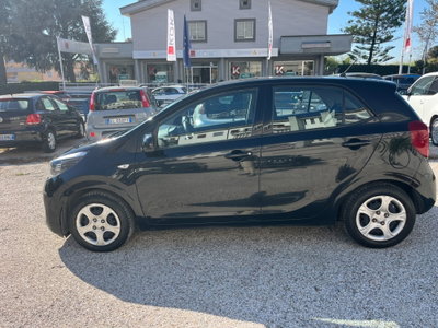 Kia Picanto 1.0 12V GPL 5 porte Style (8)