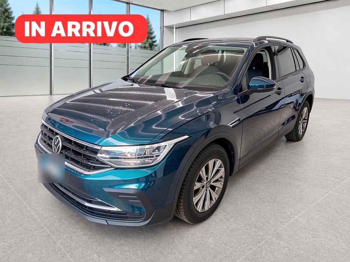 Volkswagen Tiguan 2.0 TDI 150 CV SCR DSG 4MOTION Life