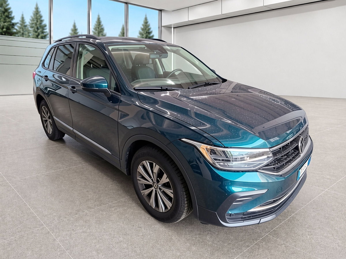 Volkswagen Tiguan 2.0 TDI 150 CV SCR DSG 4MOTION Life (3)