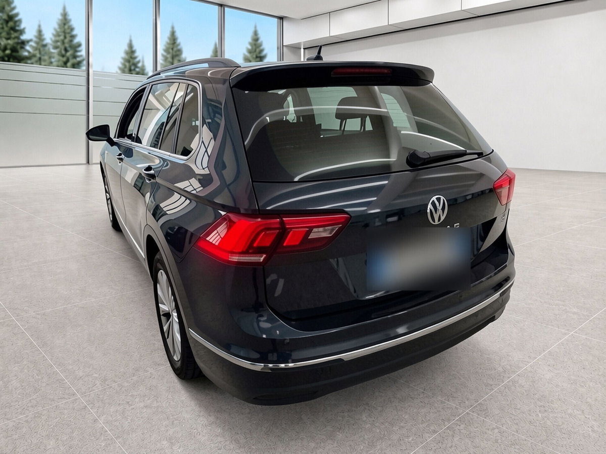 Volkswagen Tiguan 2.0 TDI 150 CV SCR DSG 4MOTION Life (5)