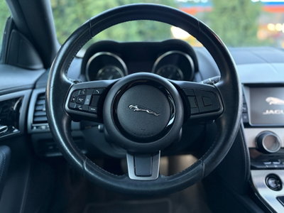 Jaguar F-Type Coupé 3.0 V6 aut. Coupé (10)