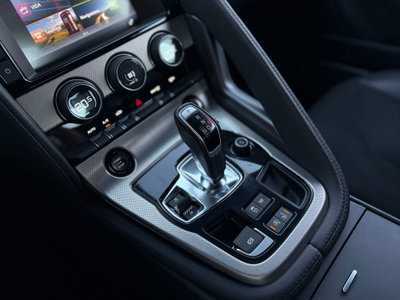 Jaguar F-Type Coupé 3.0 V6 aut. Coupé (12)