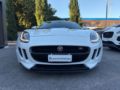 Jaguar F-Type Coupé 3.0 V6 aut. Coupé (2)