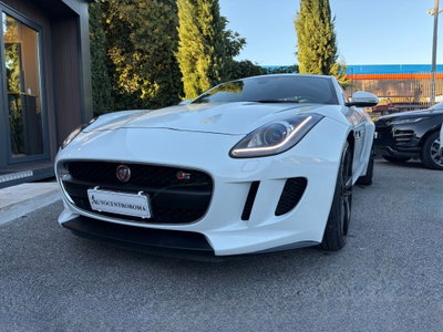 Jaguar F-Type Coupé 3.0 V6 aut. Coupé (3)